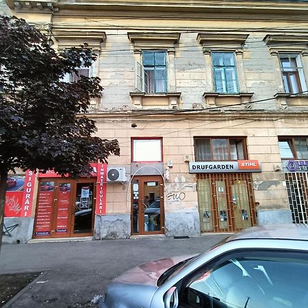 Casa Heidi Hotel Timişoara Exterior foto
